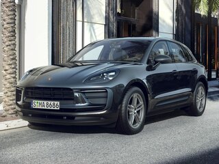 2026 Porsche Macan I Рестайлинг 2, чёрный, 13600000 рублей, вид 1