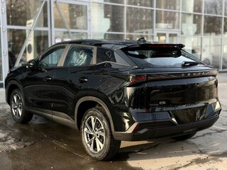 2026 Omoda C5 II, чёрный, 2375010 рублей, вид 4
