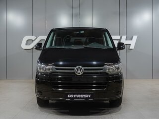 2013 Volkswagen Caravelle T5 Рестайлинг, чёрный, 2289000 рублей, вид 3