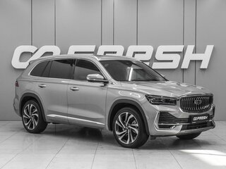 2023 Geely Monjaro I, серый, 3250000 рублей, вид 1