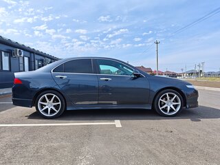 2006 Honda Accord Type-S Type S VII Рестайлинг, серый, 980000 рублей, вид 5