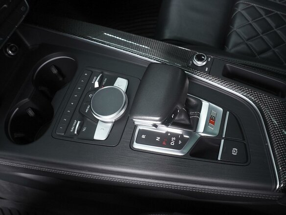 2019 Audi S5 II (F5), белый, 4259000 рублей - вид 13