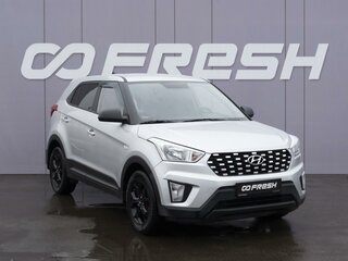 2021 Hyundai Creta I Рестайлинг, серый, 1899000 рублей, вид 1