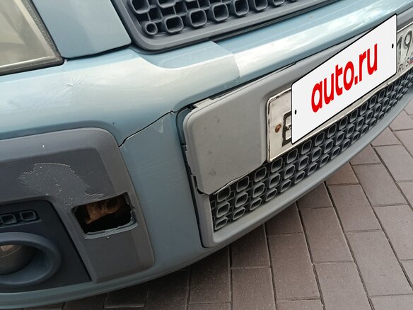 2008 Ford Fusion I Рестайлинг, голубой, 500000 рублей - вид 14