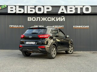 2016 Hyundai Creta I, чёрный, 1649000 рублей, вид 2