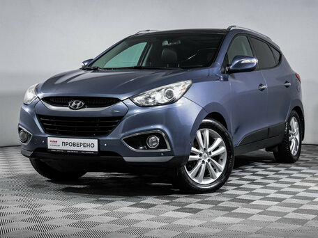 Hyundai ix35 I