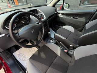 2008 Peugeot 207 I, красный, 449000 рублей, вид 5