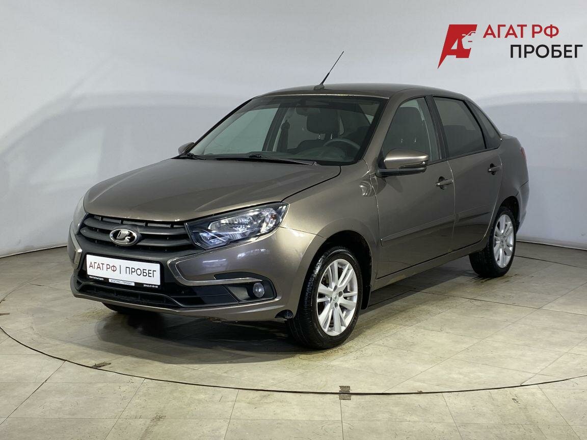 Открыть фотографии: Lada (ВАЗ) Granta I Рестайлинг