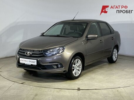 Lada (ВАЗ) Granta I Рестайлинг