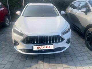 2023 JAC J7 I, белый, 1490000 рублей, вид 1