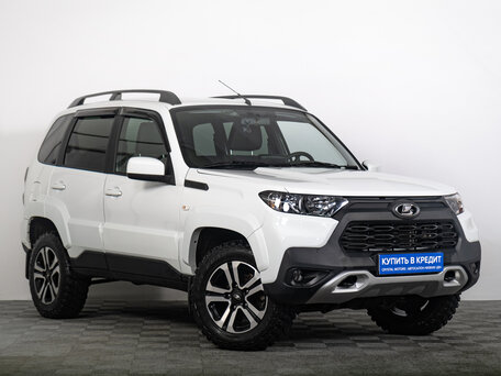Lada (ВАЗ) Niva Travel I