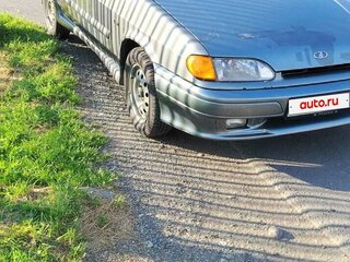 2006 Lada (ВАЗ) 2114, серый, 220000 рублей, вид 1