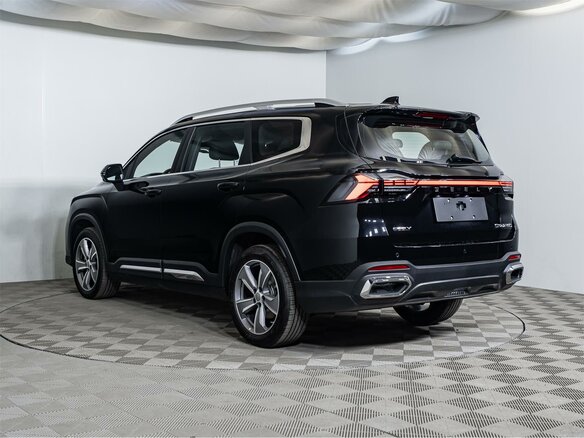 2026 Geely Okavango I Рестайлинг, чёрный, 4000990 рублей - вид 3