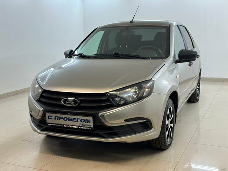 Lada (ВАЗ) Granta I Рестайлинг