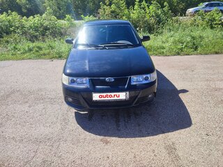 2012 Lada (ВАЗ) 2110 Богдан, чёрный, 260000 рублей, вид 1