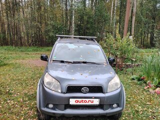 2007 Daihatsu Terios II, серый, 750000 рублей, вид 1