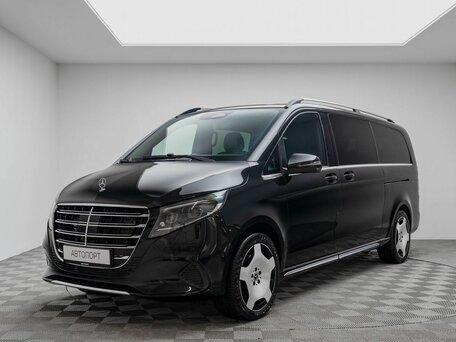 Mercedes-Benz V-Класс III (W447) Рестайлинг 2