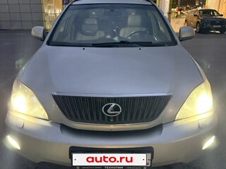 2005 Lexus RX 300 II, серебристый, 900000 рублей, вид 2