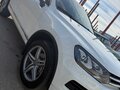 2012 Volkswagen Touareg II, белый, 1750000 рублей - вид 10