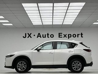 2022 Mazda CX-5 II Рестайлинг, белый, 2074000 рублей, вид 5