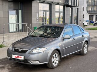 2014 Daewoo Gentra II, серый, 320000 рублей, вид 3
