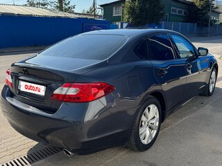 2010 Infiniti M25 IV, серый, 1210000 рублей, вид 2