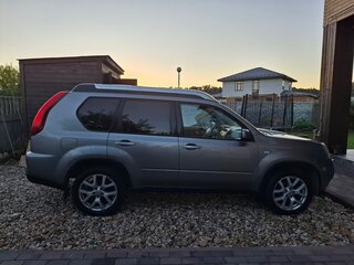 2012 Nissan X-Trail II Рестайлинг, серый, 1600000 рублей, вид 4
