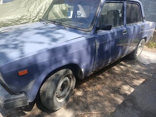 2007 Lada (ВАЗ) 21053-20, синий, 88000 рублей, вид 1