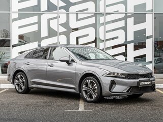 2024 Kia K5 III, серый, 3288000 рублей, вид 1