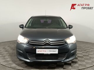 2012 Citroen C4 II, серый, 530000 рублей, вид 2