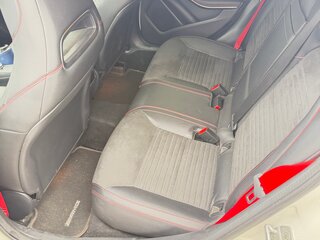 2014 Mercedes-Benz GLA AMG 45 AMG I (X156), белый, 2050000 рублей, вид 5
