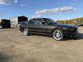 1994 BMW 5 серии 525i III (E34), чёрный, 820000 рублей - вид 1