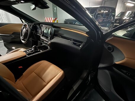 2025 Lexus RX 300 V, чёрный, 7500000 рублей, вид 4