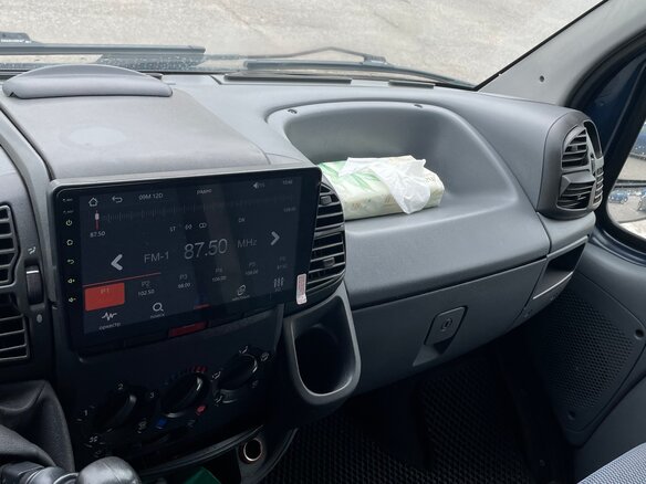 2011 Fiat Professional Ducato, синий, 1180000 рублей - вид 14