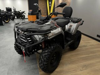 2024 Loncin GA300, серый, 479000 рублей, вид 4