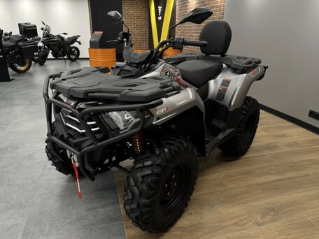 2024 Loncin GA300, серый, 479000 рублей, вид 4