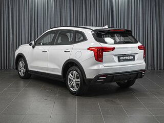 2024 Haval Jolion I Рестайлинг, белый, 1719000 рублей, вид 2