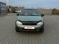2008 Lada (ВАЗ) Kalina I, зелёный, 157000 рублей - вид 1