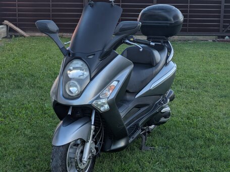 2007 Sym GTS 250, серый, 140000 рублей, вид 4