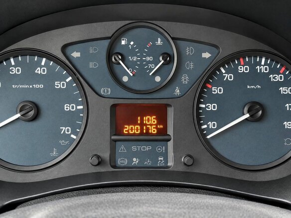 2011 Citroen Berlingo II, голубой, 595000 рублей - вид 13