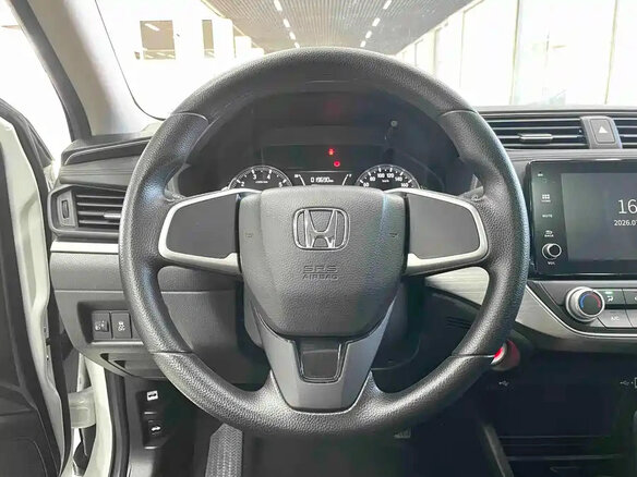 2023 Honda Envix I Рестайлинг, белый, 1100000 рублей - вид 9