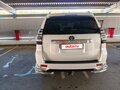 2021 Toyota Land Cruiser Prado 150 Series Рестайлинг 3, белый - вид 2