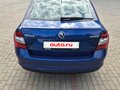 2018 Skoda Rapid I Рестайлинг, синий, 1250000 рублей - вид 5