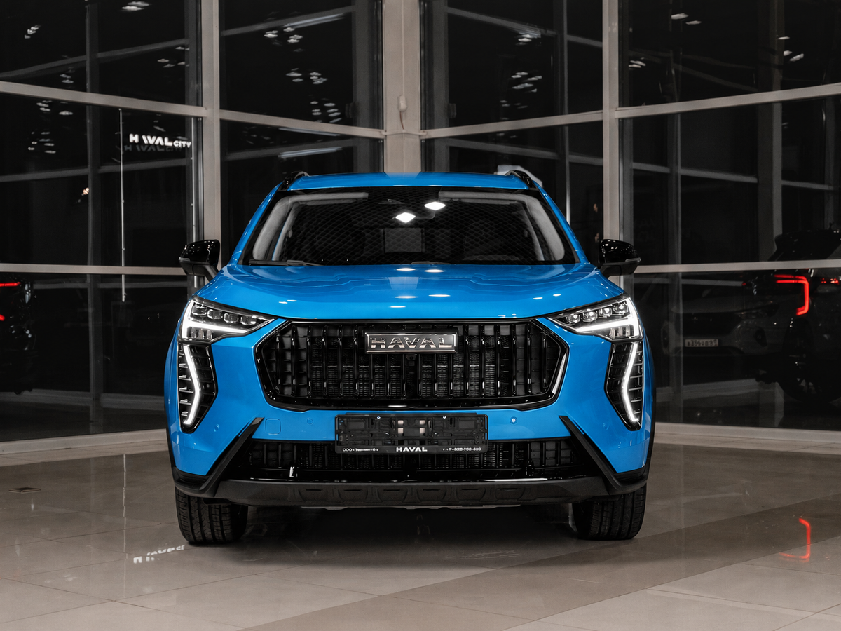 Открыть фотографии: Haval Jolion I Рестайлинг
