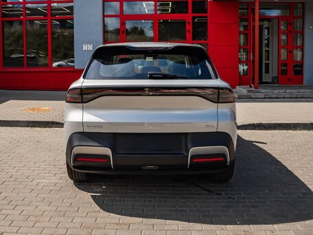 2026 Changan Qiyuan Q05 51.9 kWh II, серебристый, 2090000 рублей, вид 3