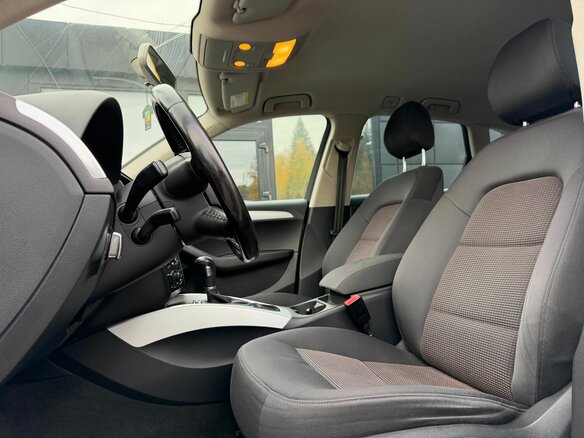 2012 Audi Q5 I (8R), белый, 1669000 рублей - вид 17
