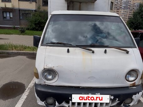 2007 Hyundai Porter, белый, 260000 рублей, вид 5