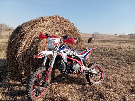 2021 BSE PH 150, красный, 80000 рублей, вид 2