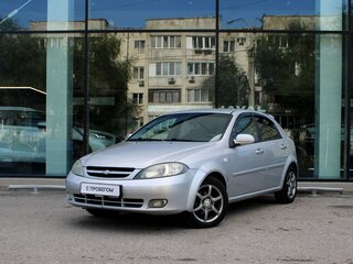 2009 Chevrolet Lacetti I, серебристый, 347000 рублей, вид 1