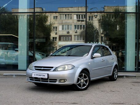 Chevrolet Lacetti I